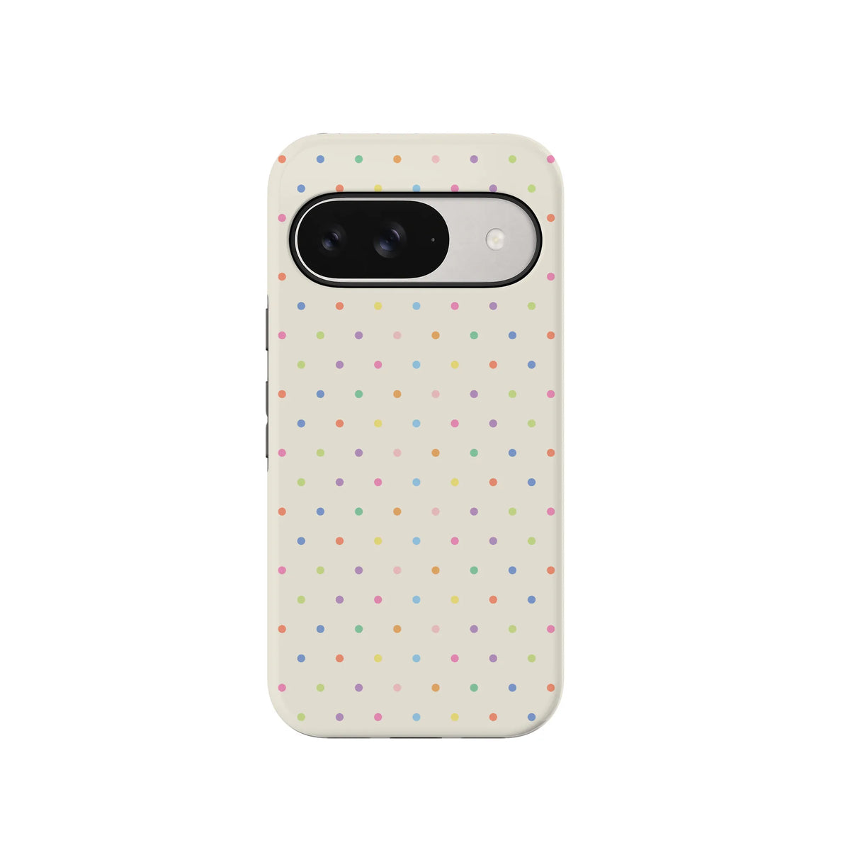 On the Dot | Rainbow Polka Dot Case