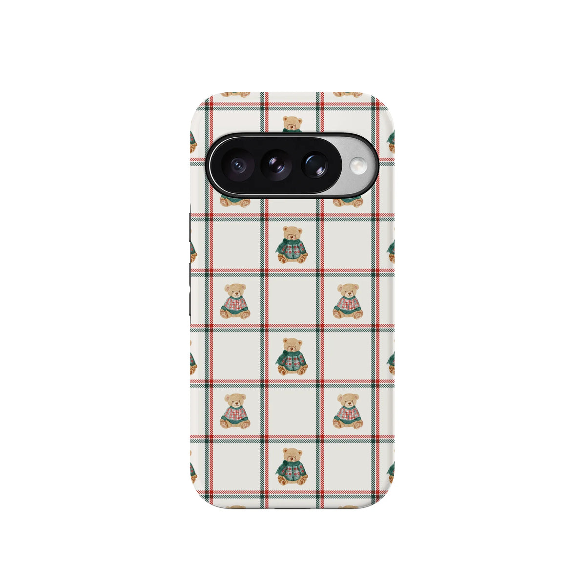 Bear Hugs | Teddy Squares Case