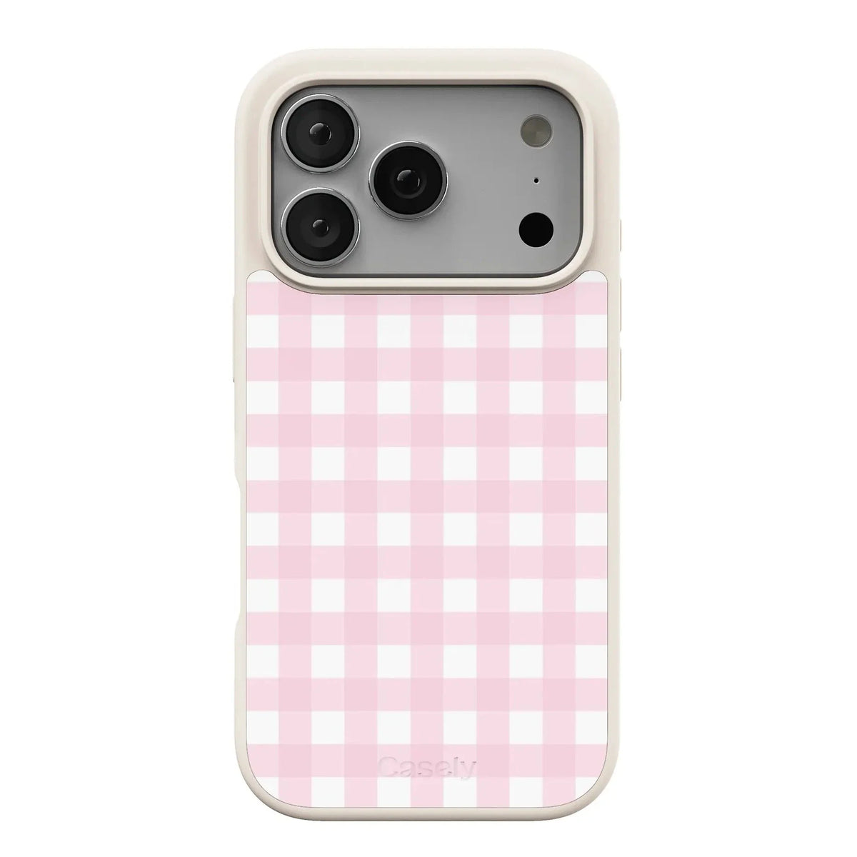 Pink Plaid | Sunday Best Case