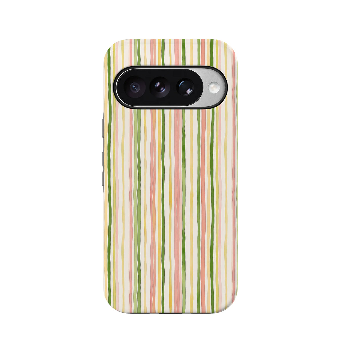Sweet Stripes | Rainbow Pastel Case
