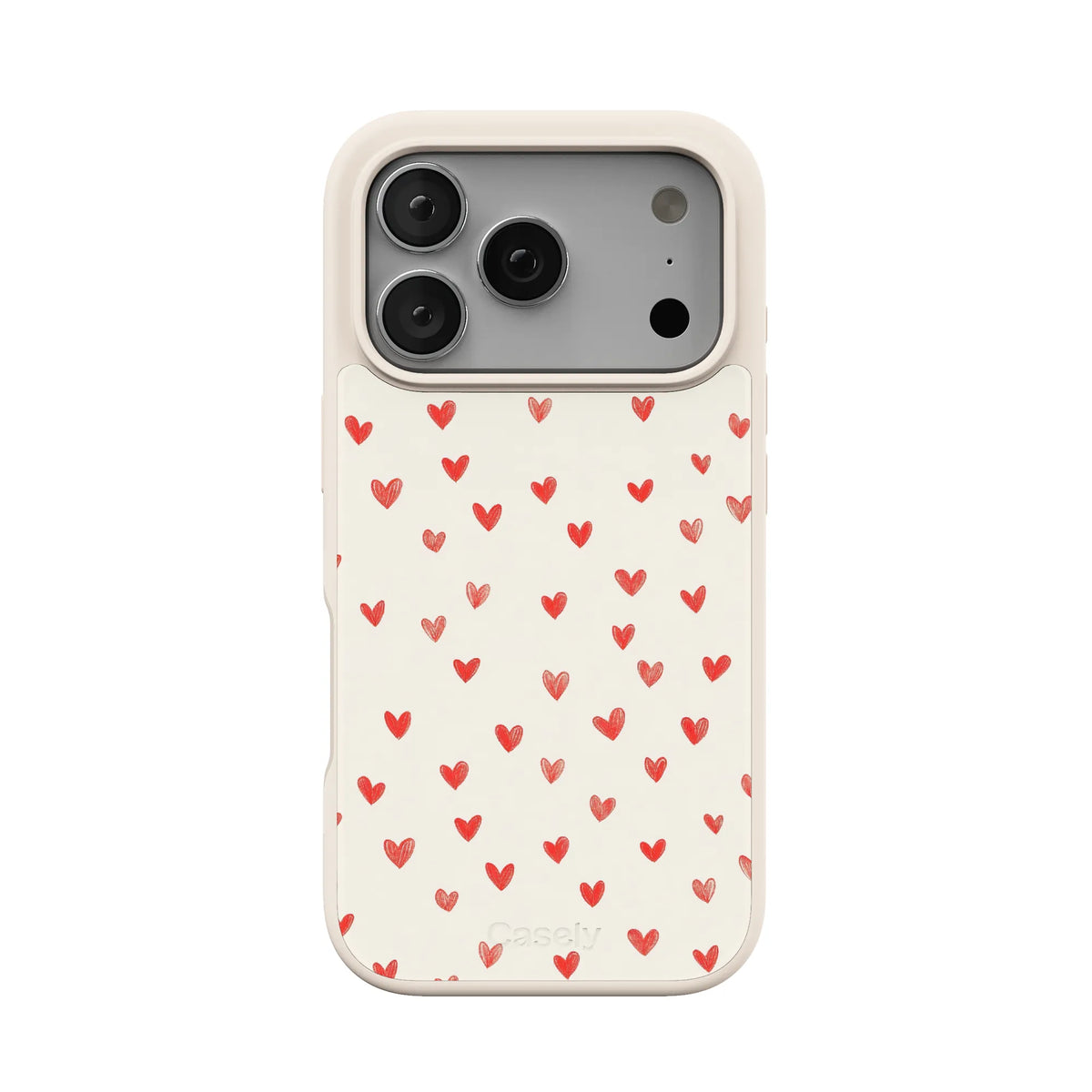 Love Letters | Doodle Hearts Case