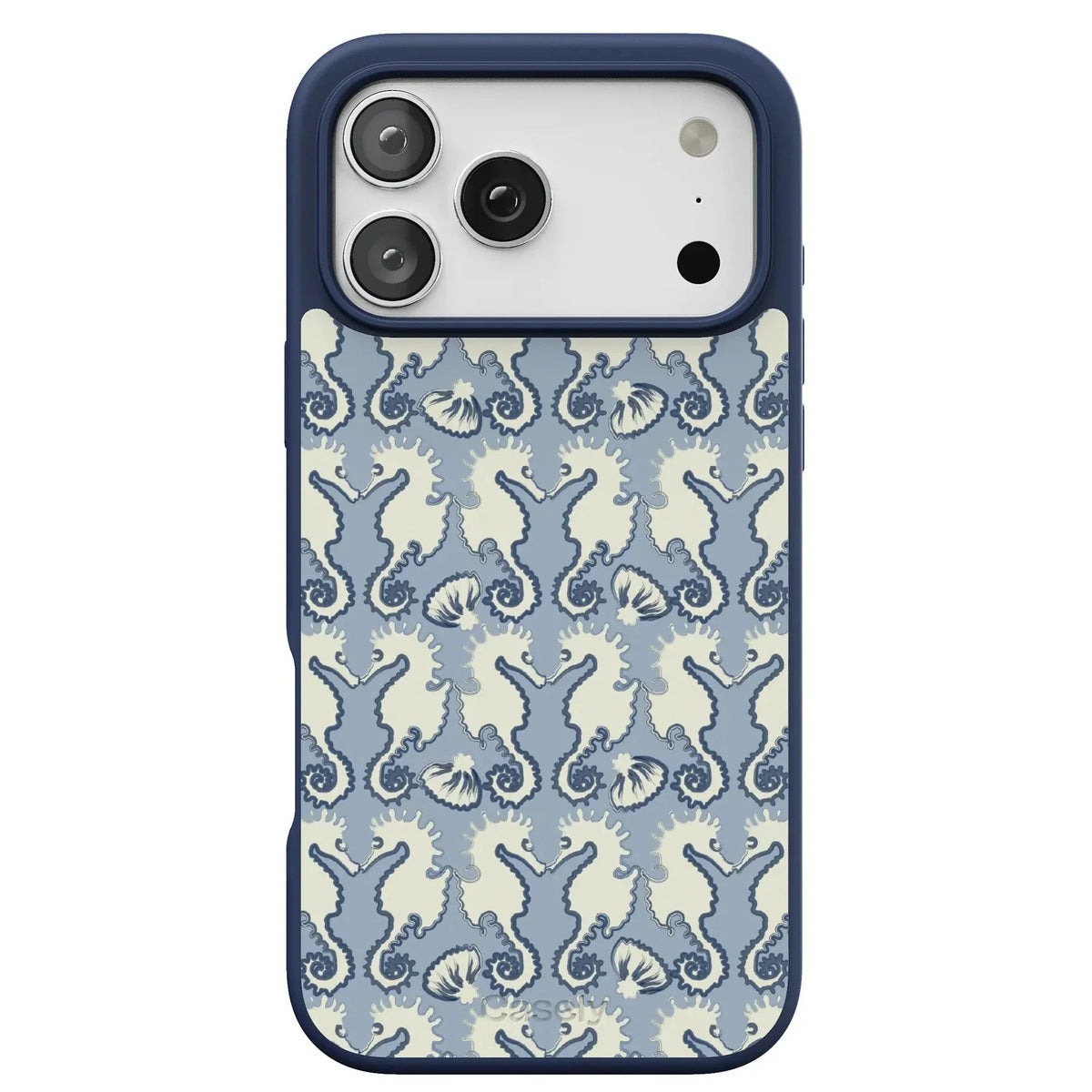 Seahorse Drift | Coastal Blues Case