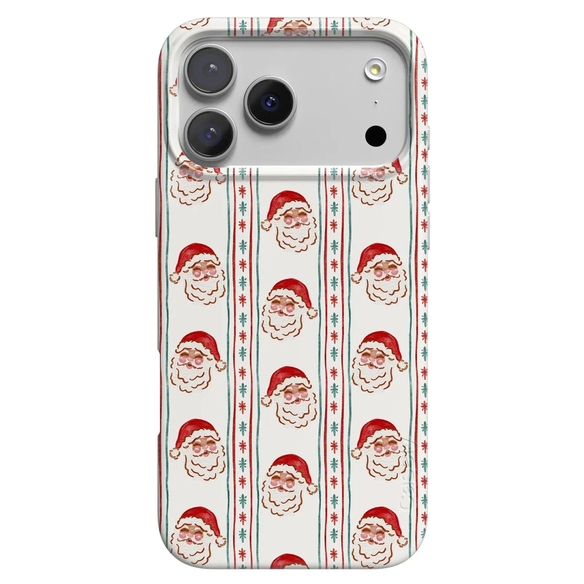 Jolly St. Nick | Retro Claus Case