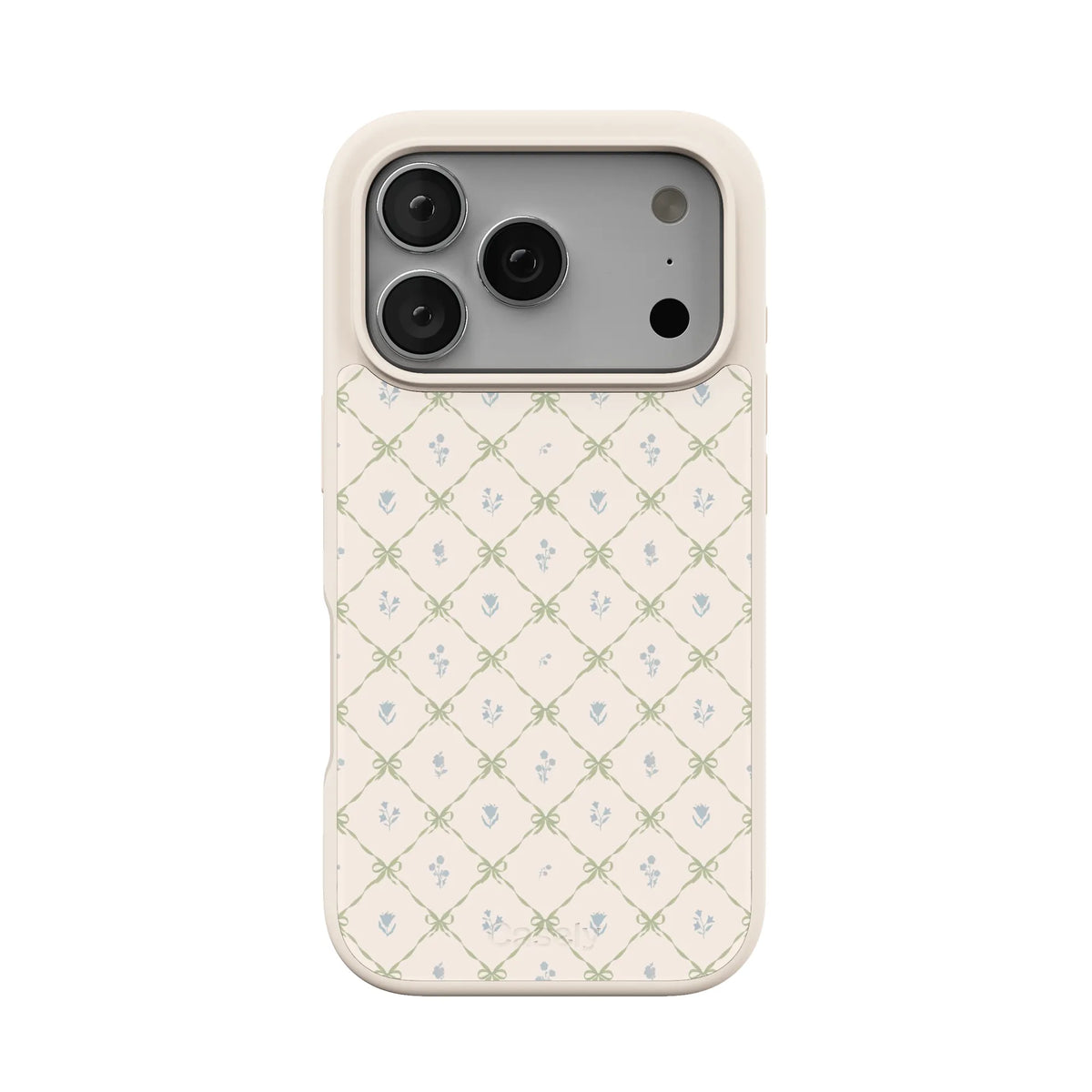 Petit Petals | Dainty Lattice Case