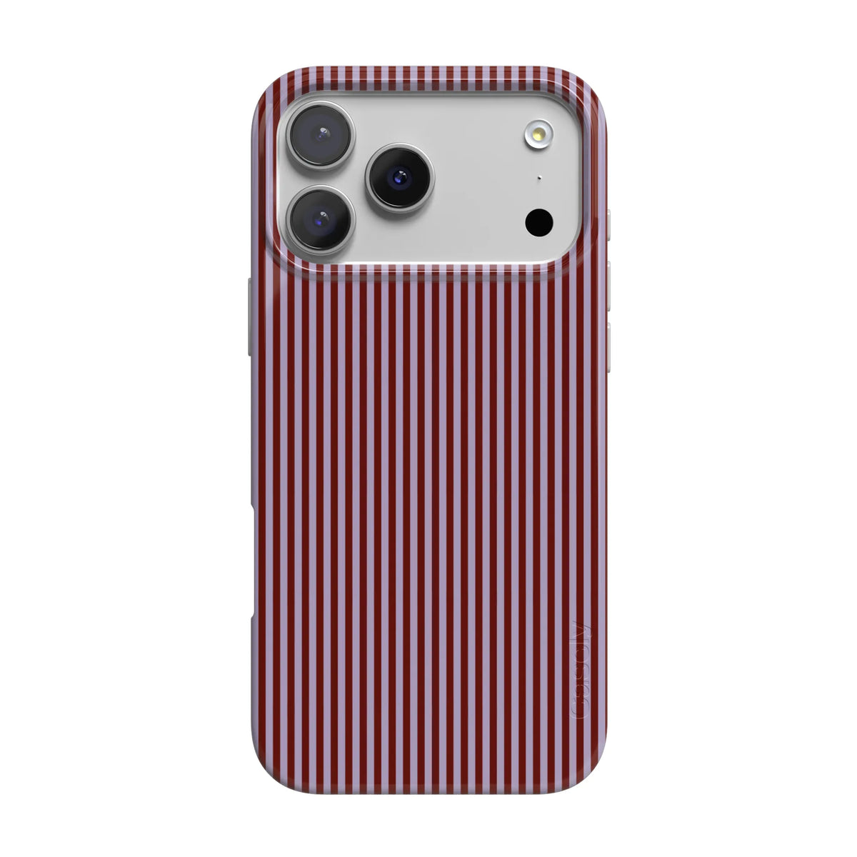 Stripes and the City | Tiny Pinstripe Case