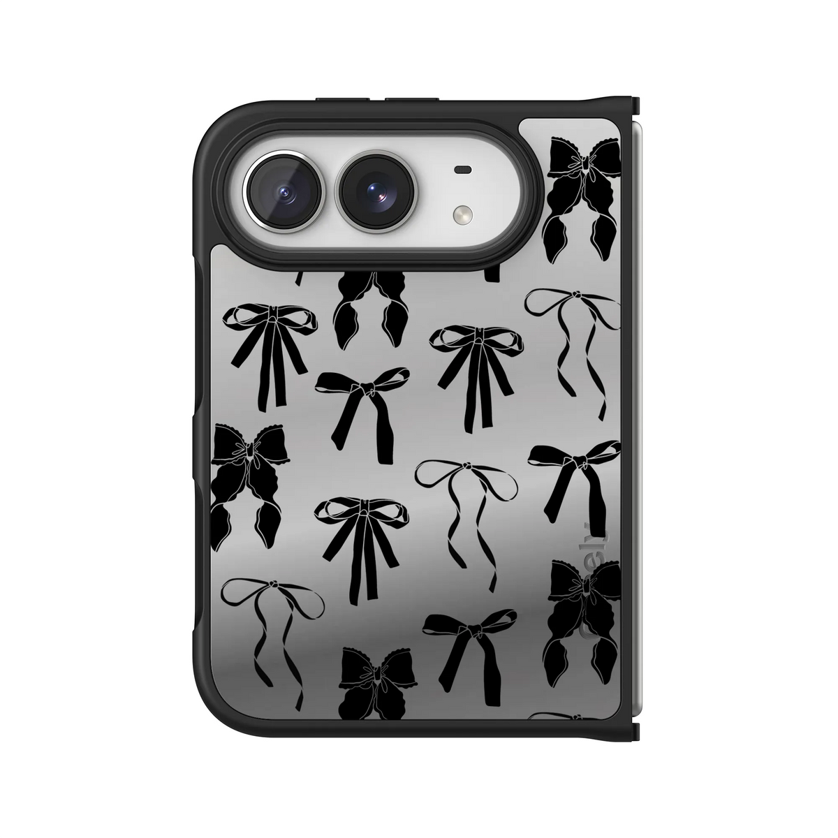 Goth Girlie | Black Bows Case