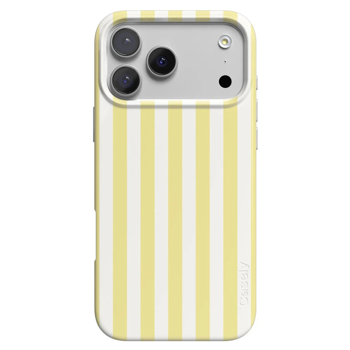 Butter Yellow Stripes | Sunday Best Case