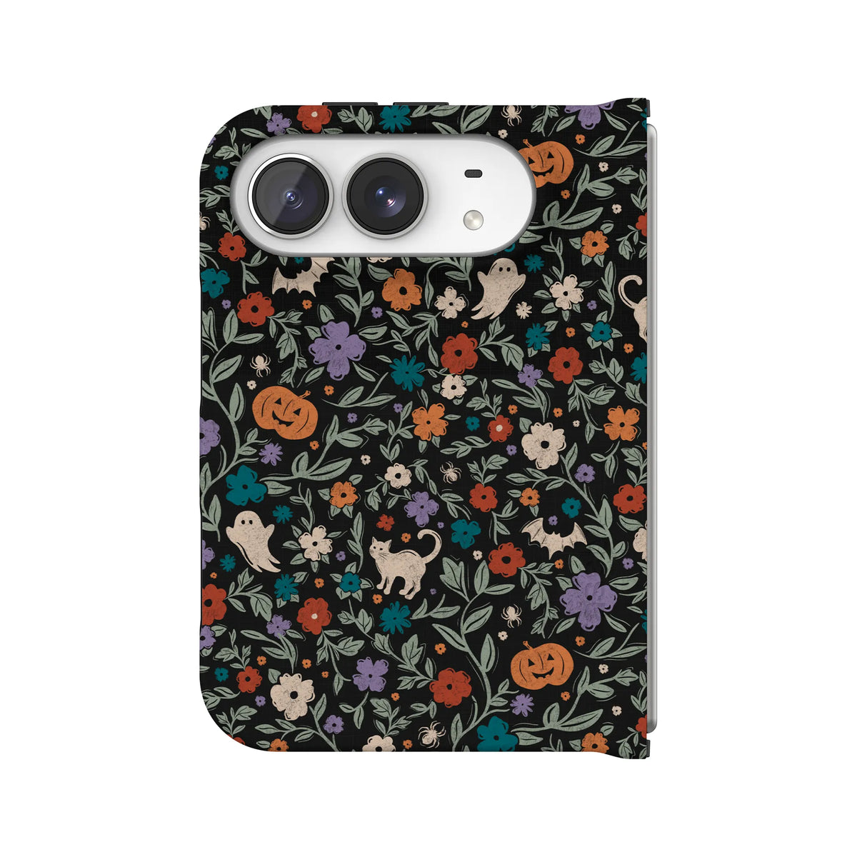 Toil & Bloom | Halloween Floral Case