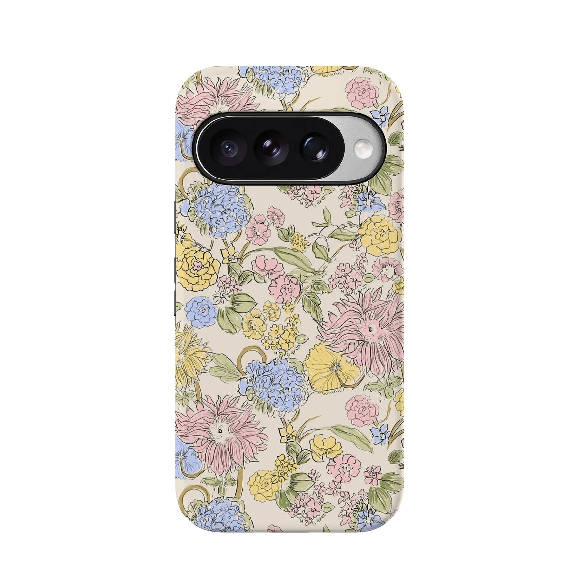 Prairie Blooms | Pastel Floral Case