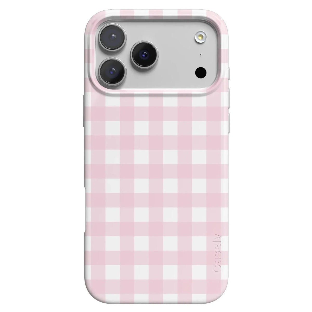 Pink Plaid | Sunday Best Case