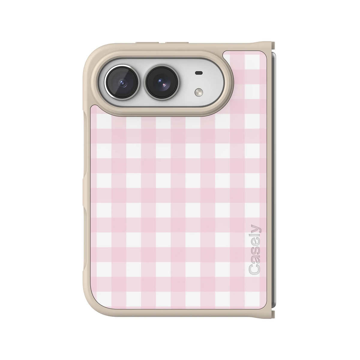 Pink Plaid | Sunday Best Case