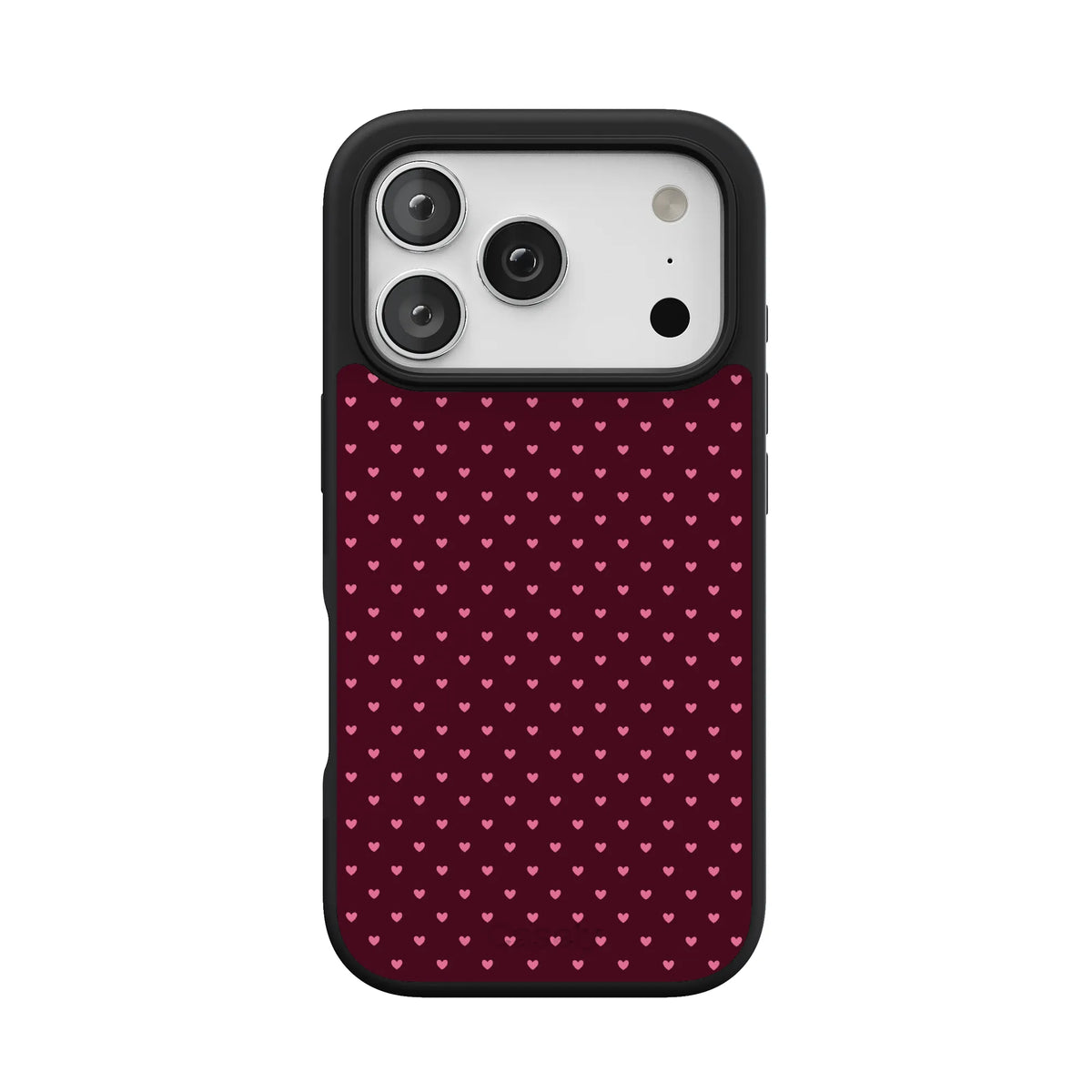 Heart Noir | Tiny Hearts Case