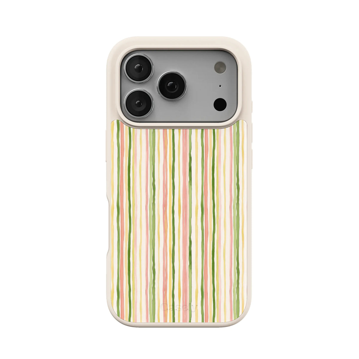 Sweet Stripes | Rainbow Pastel Case
