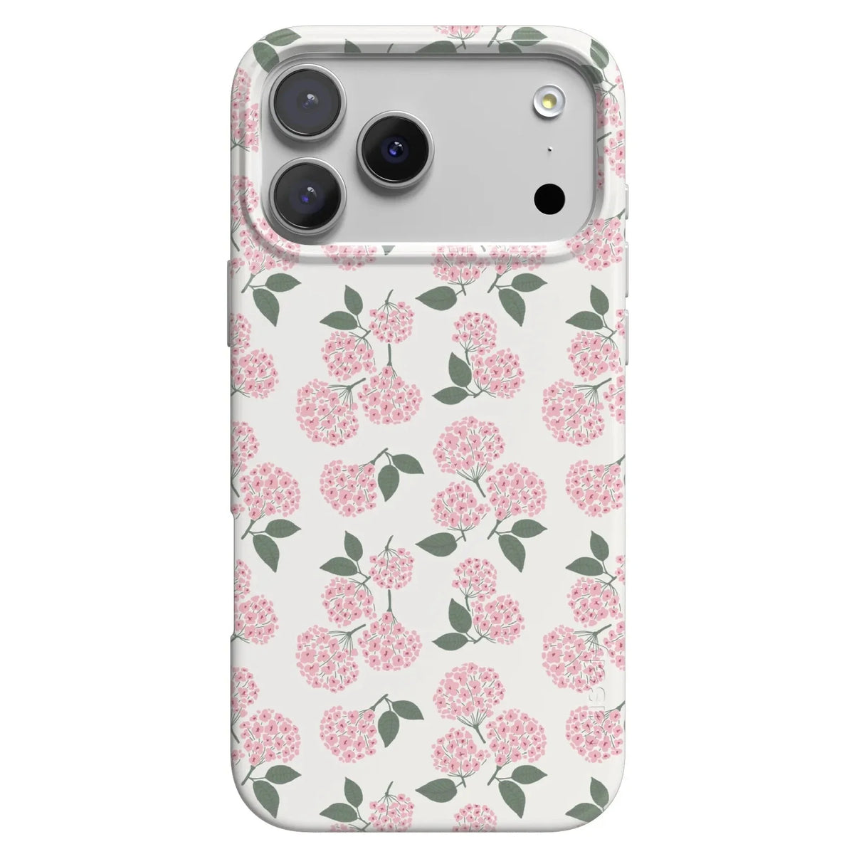 Nantucket Cottage | Pink Hydrangea Case