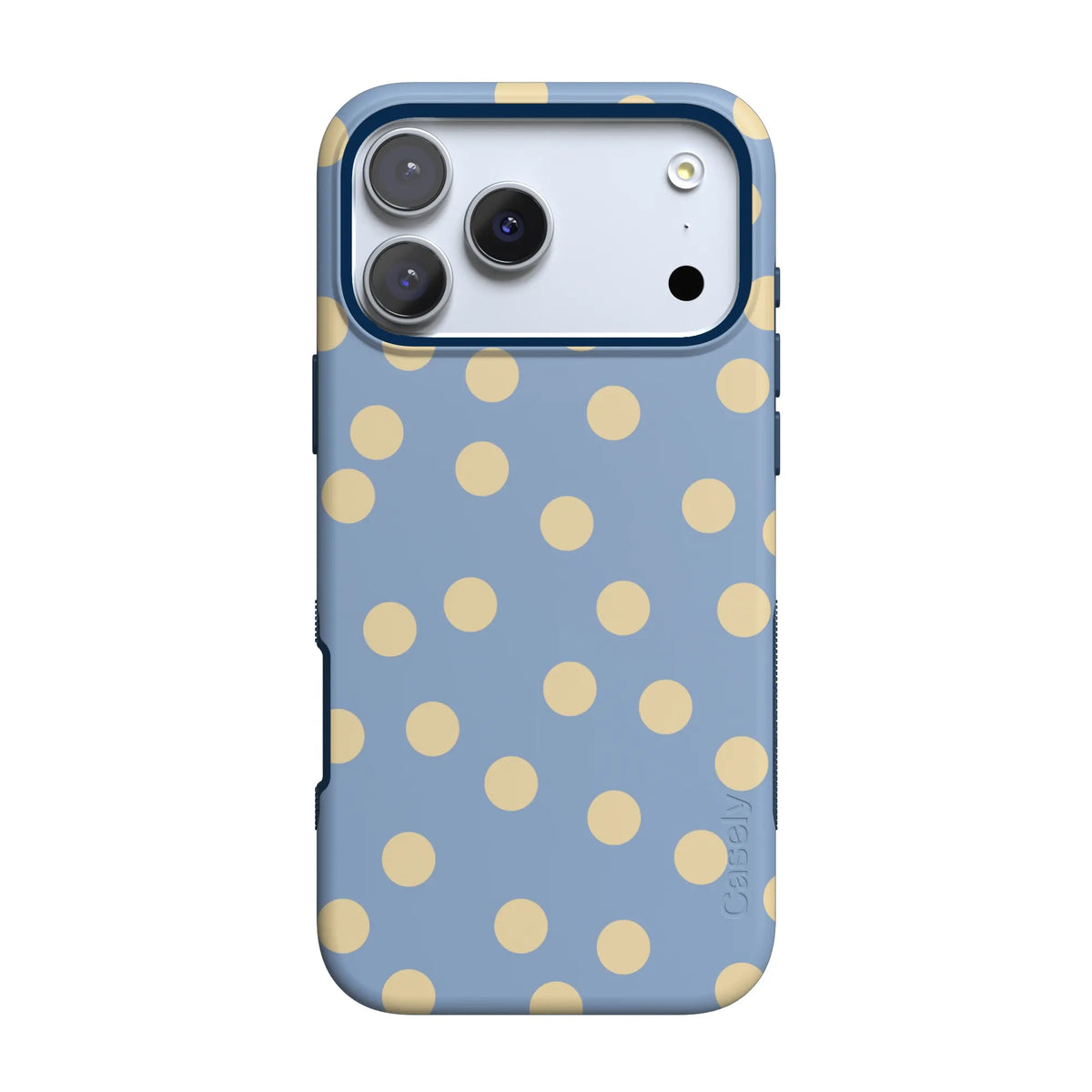 In the Spotlight | Pastel Polka Dot Case