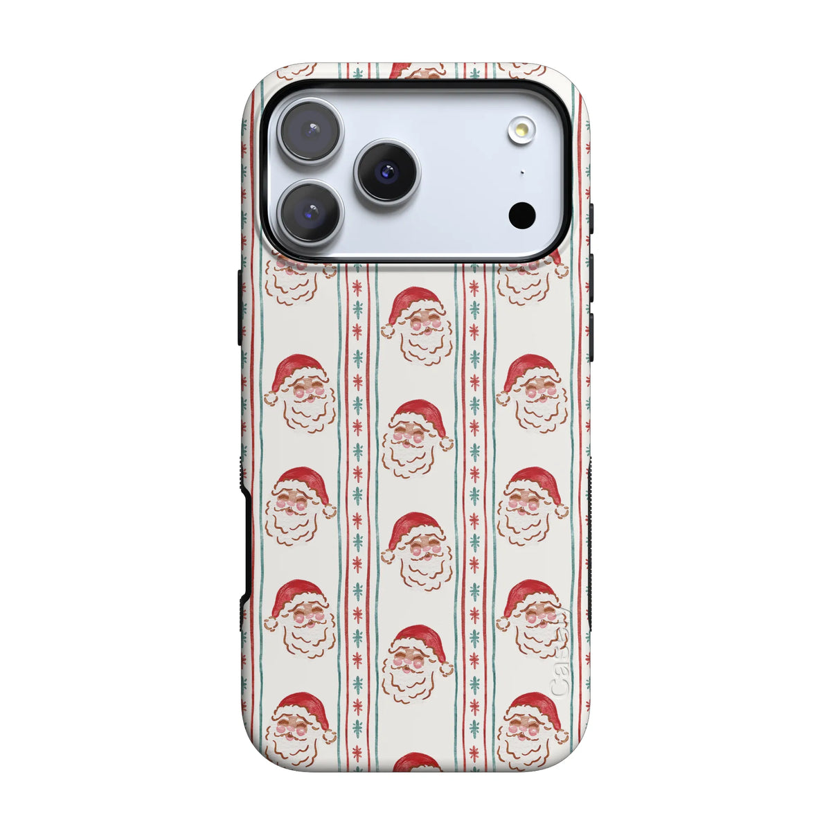 Jolly St. Nick | Retro Claus Case