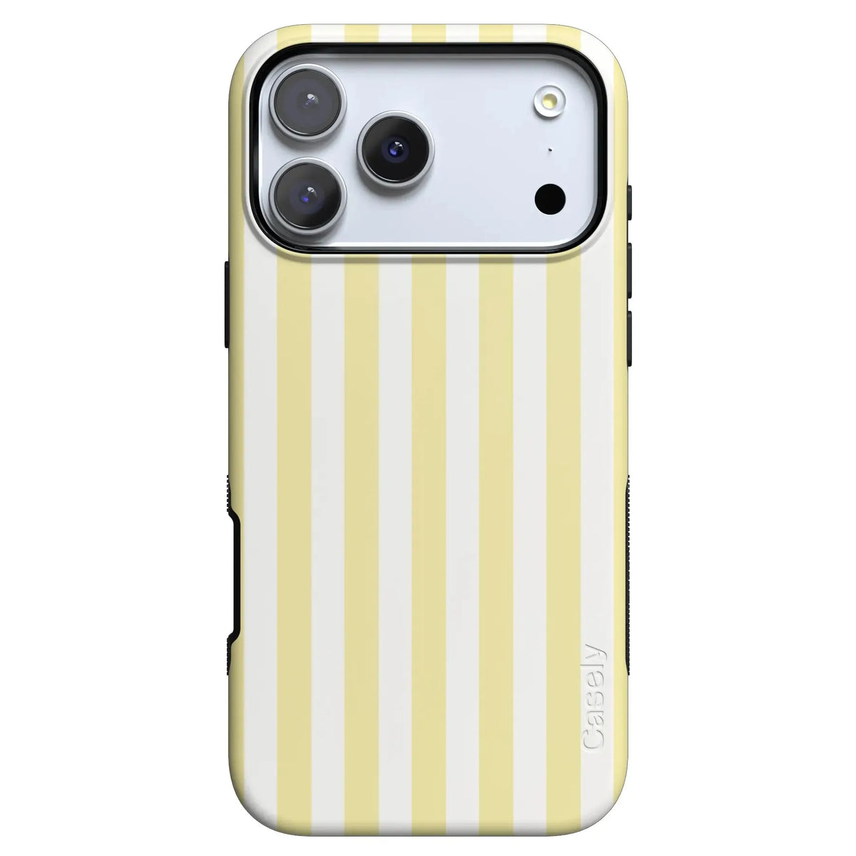 Butter Yellow Stripes | Sunday Best Case