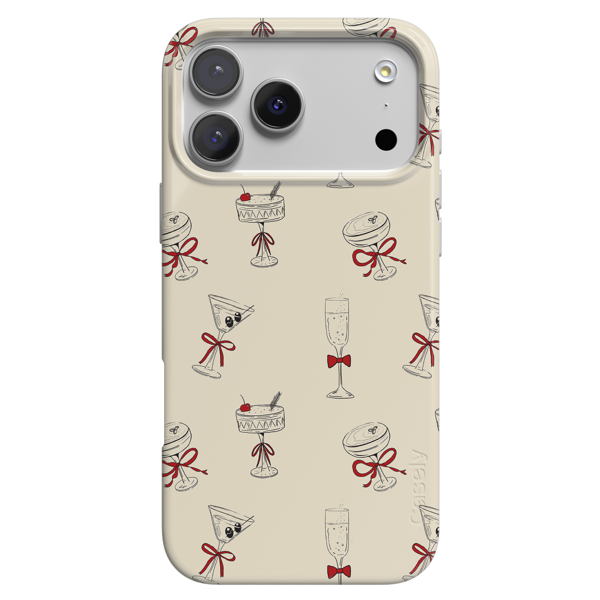 Tini | Kitty and Vibe Holiday Case