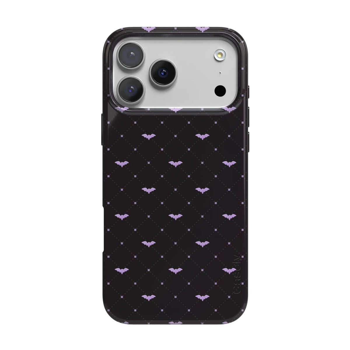 Such a Battie | Purple Bats Case