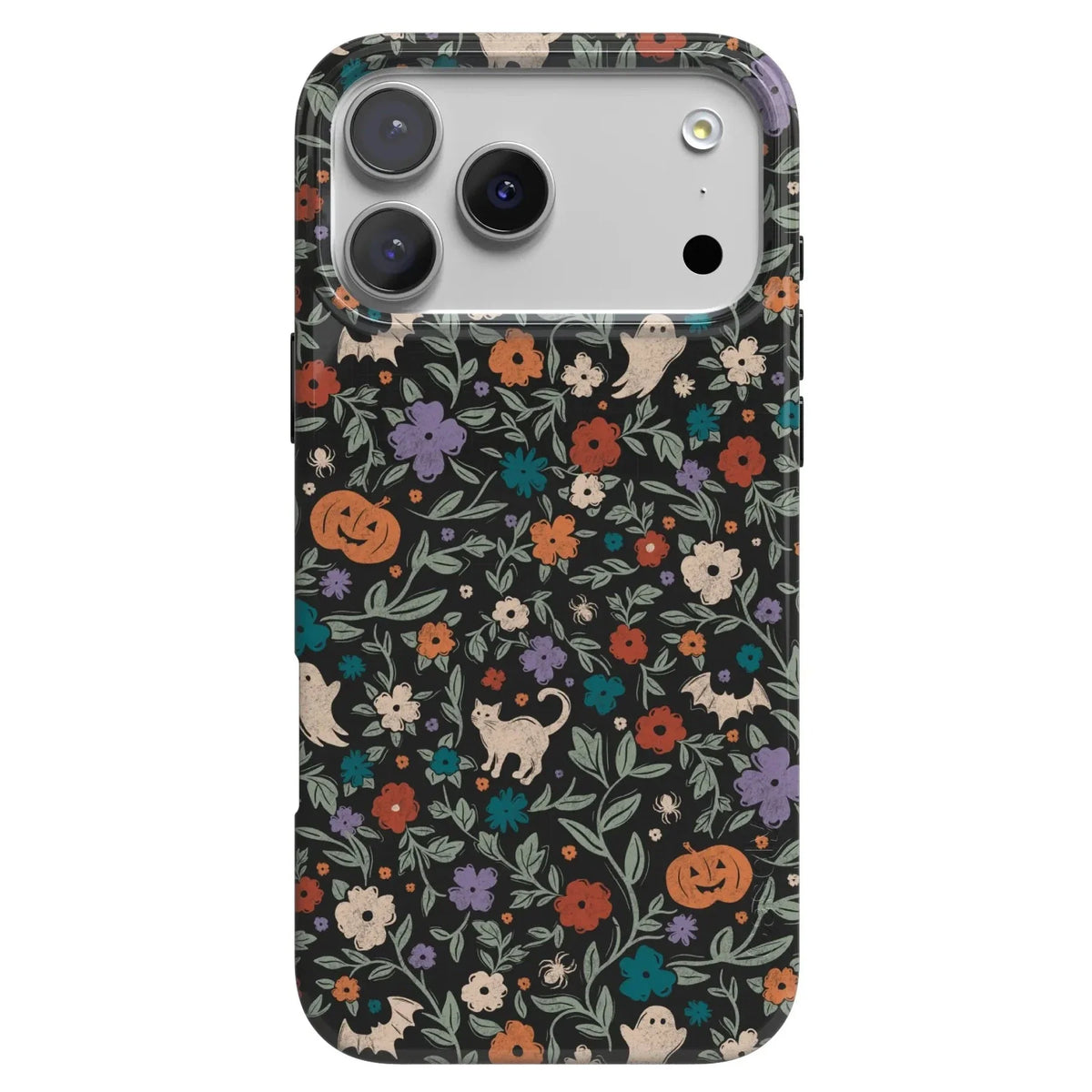 Toil & Bloom | Halloween Floral Case