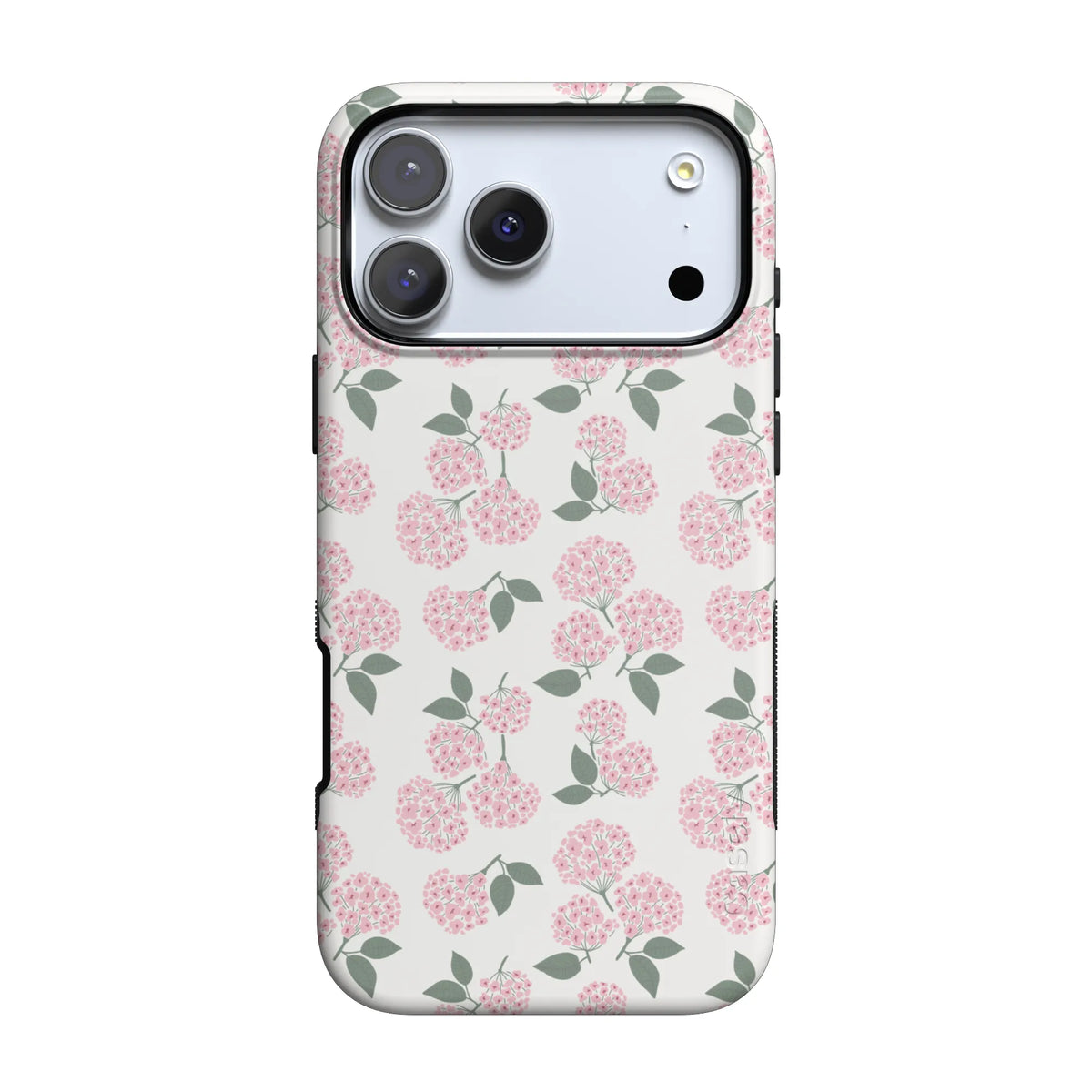 Nantucket Cottage | Pink Hydrangea Case