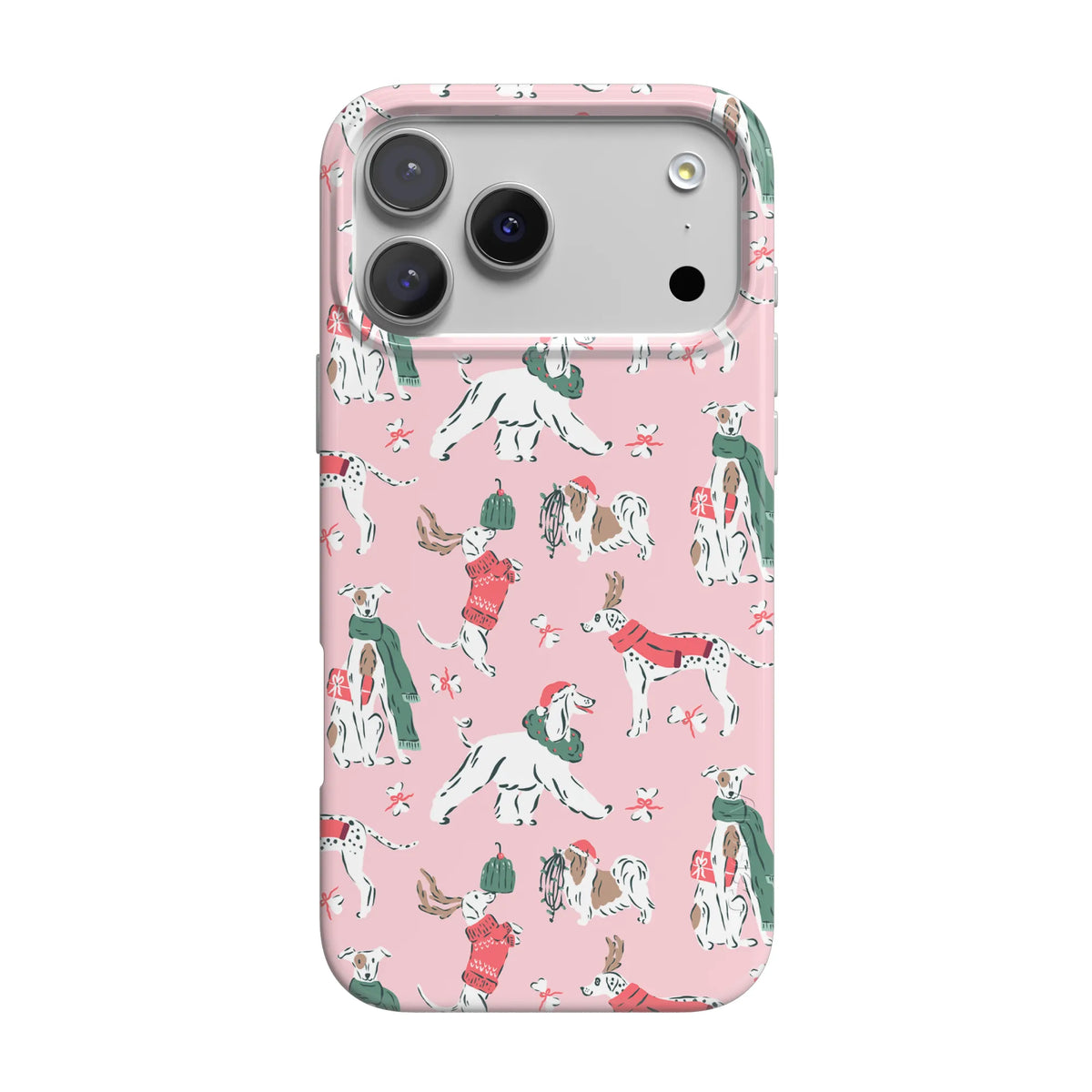 Winter Woofs | Holiday Dog Case