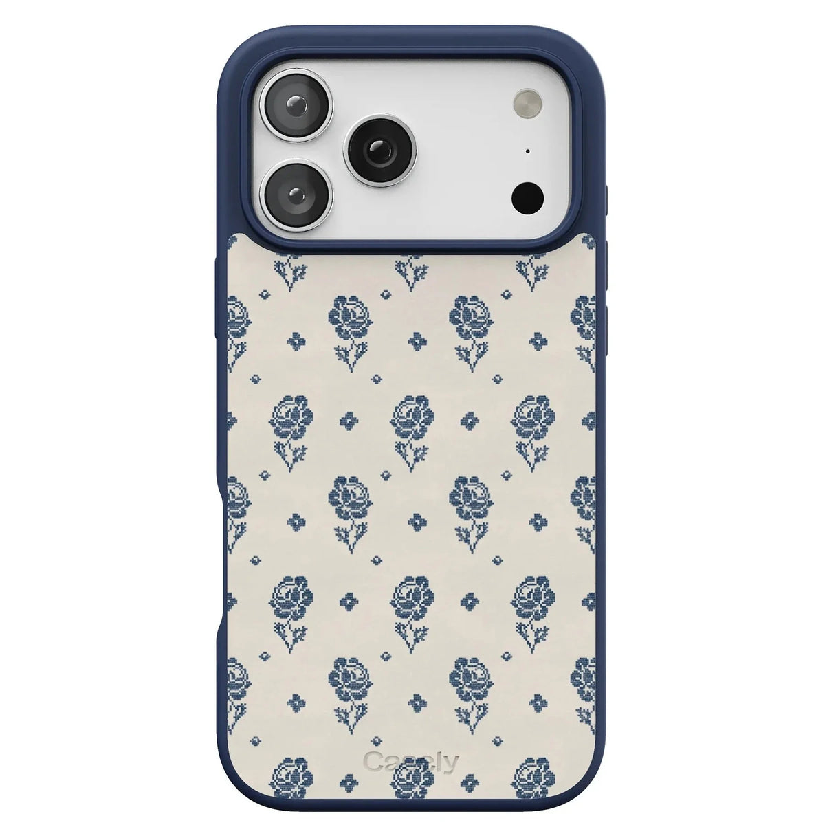 Seaside Stitch | Vintage Roses Case