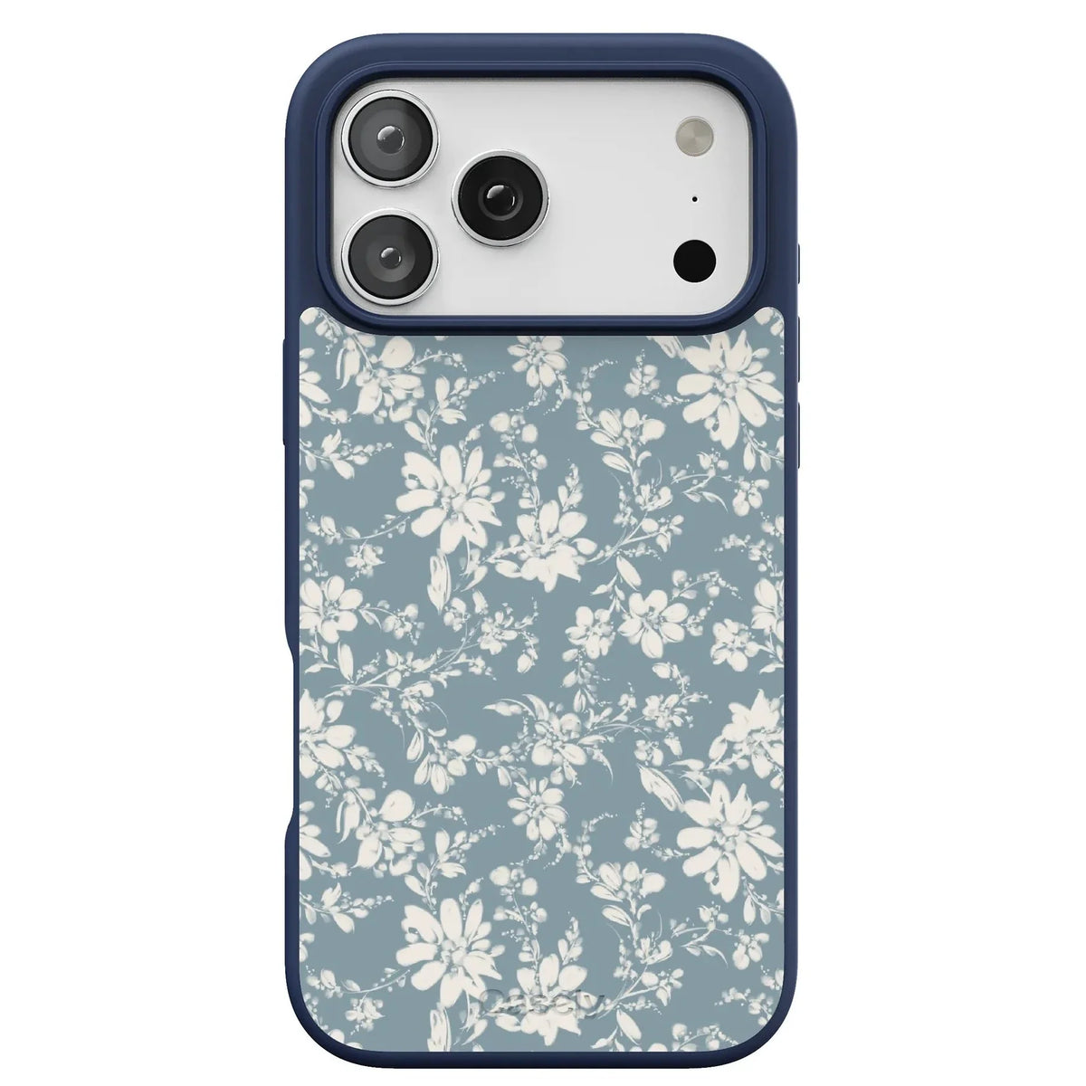 Afternoon Tea | Blue Floral Case