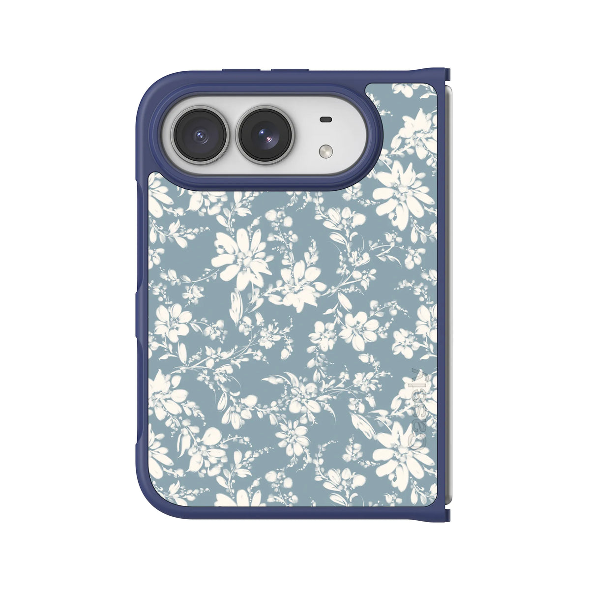 Afternoon Tea | Blue Floral Case
