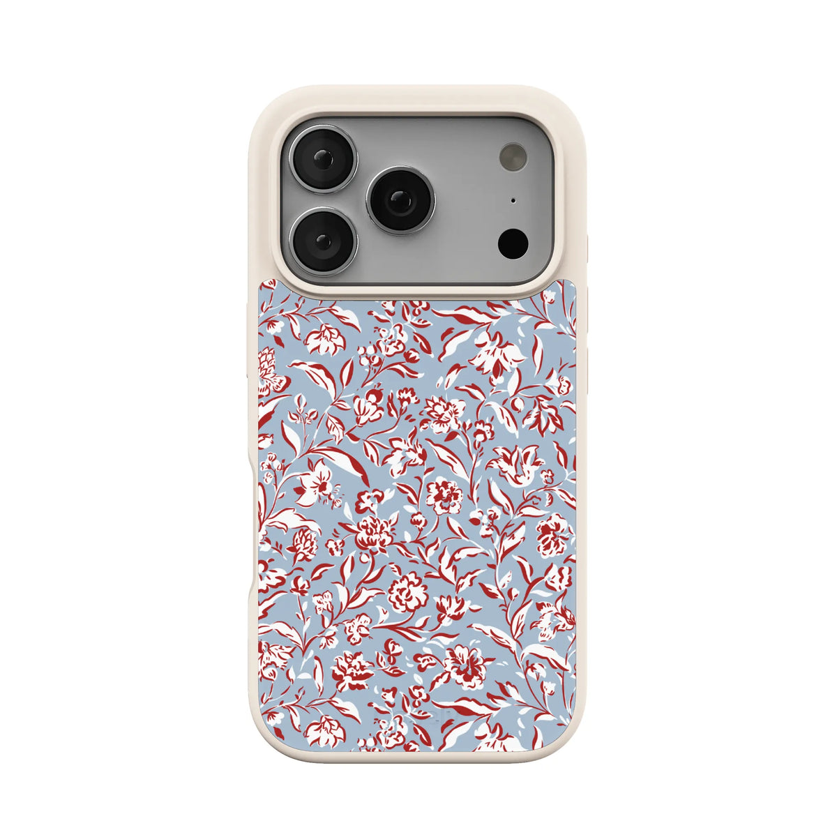 Coastal Carolina | Painted Flowers Case