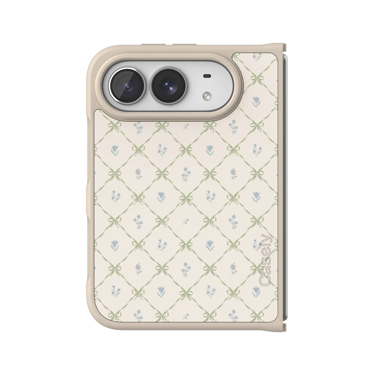 Petit Petals | Dainty Lattice Case