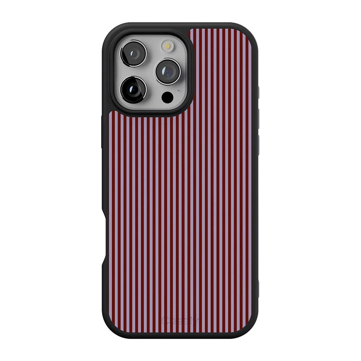 Stripes and the City | Tiny Pinstripe Case