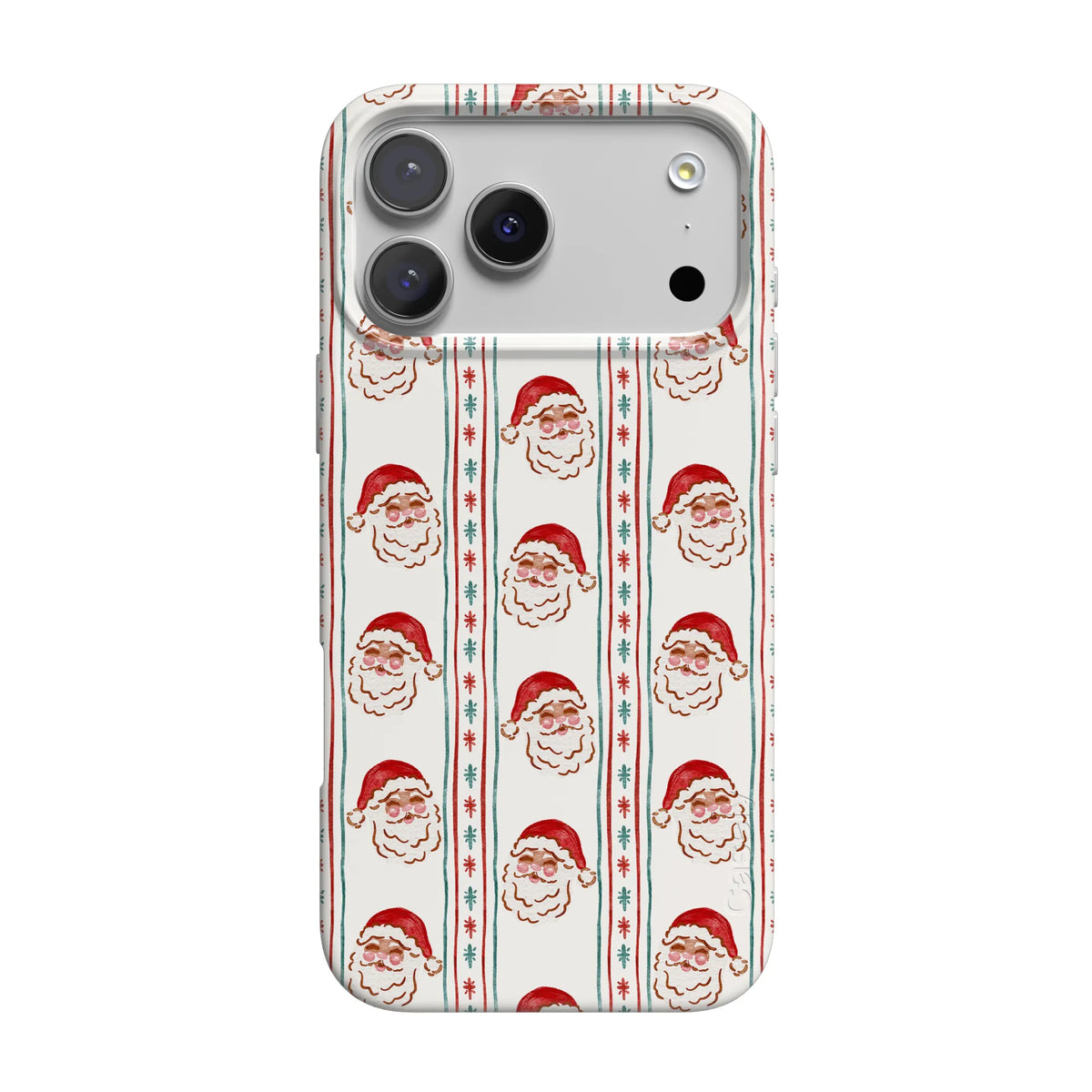 Jolly St. Nick | Retro Claus Case
