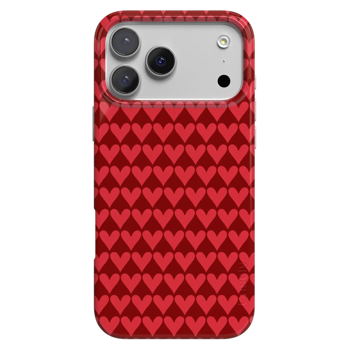 Crazy in Love | Red Hearts Case