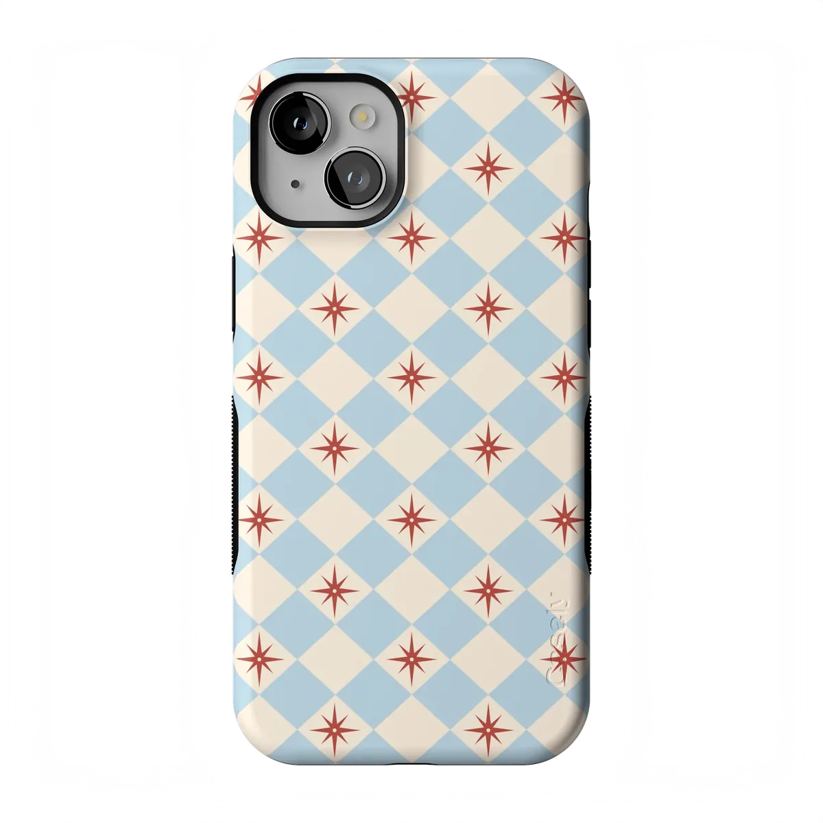 Chelsea Checker | Starlight Tiles Case