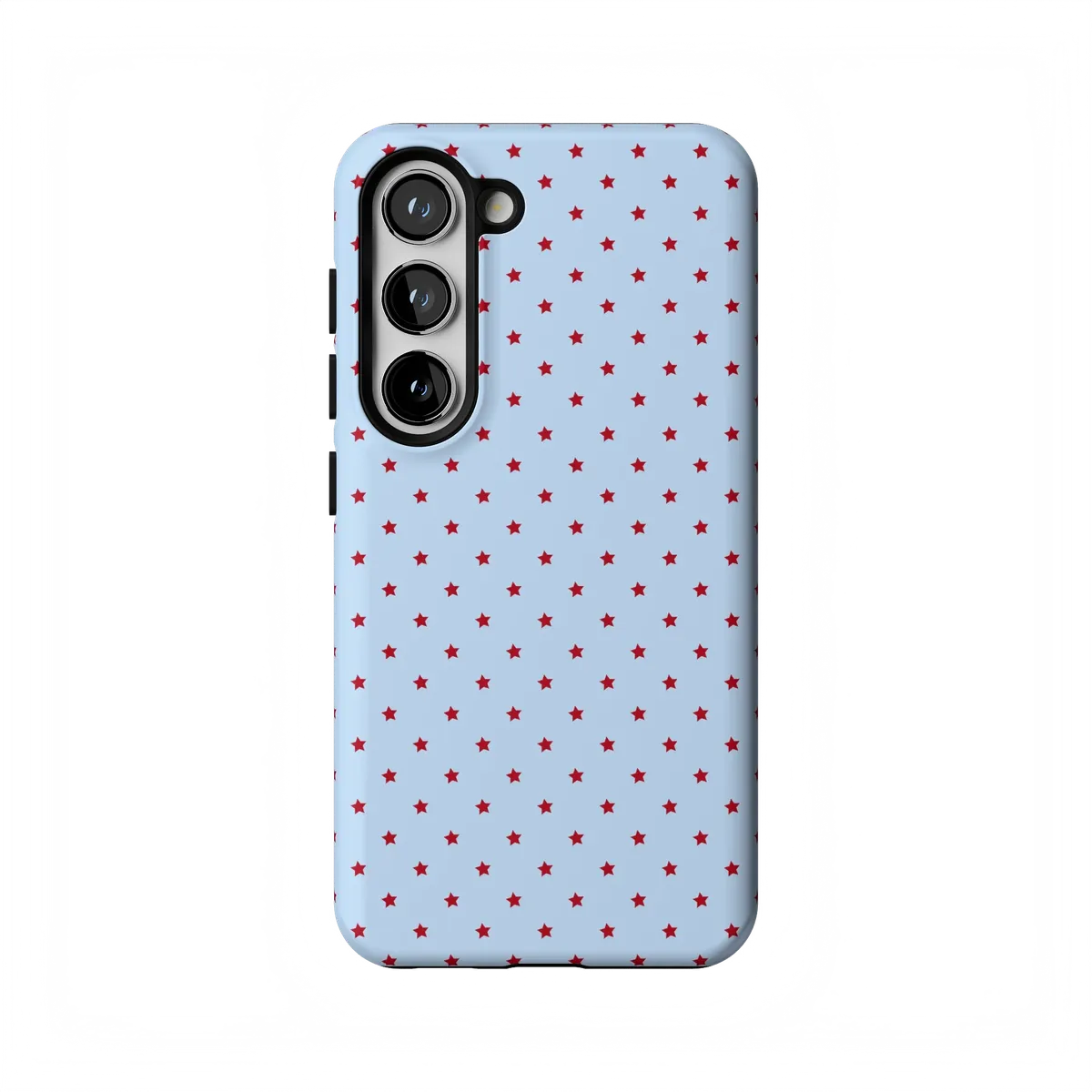 Tiny Stars | Red & Blue Case