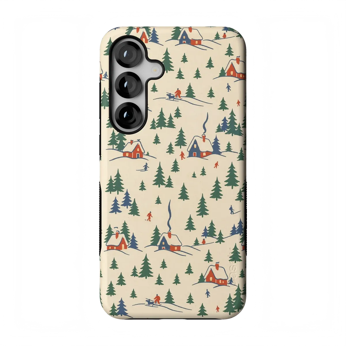 Chalet All Day | Winter Village Case