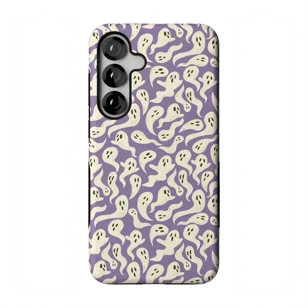 All Boo'd Up | Purple Ghost Case