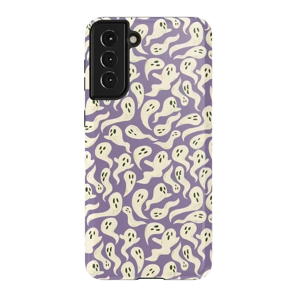 All Boo'd Up | Purple Ghost Case