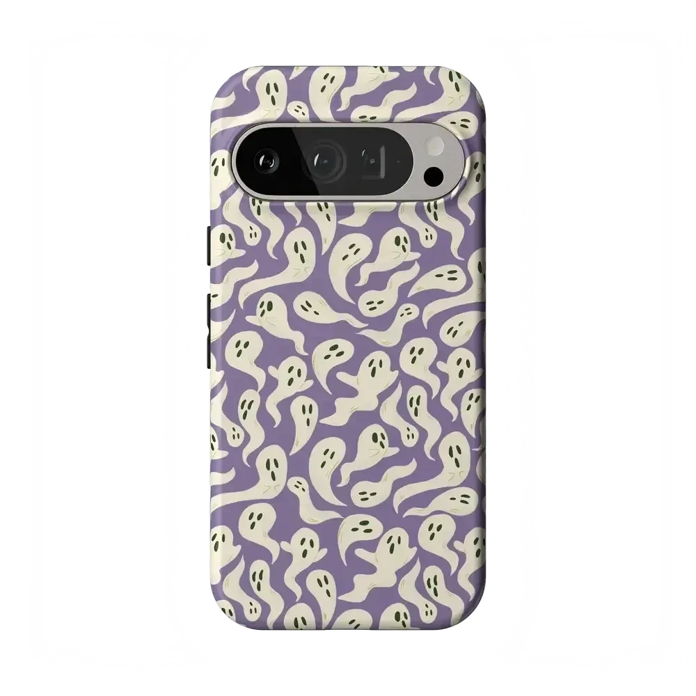 All Boo'd Up | Purple Ghost Case