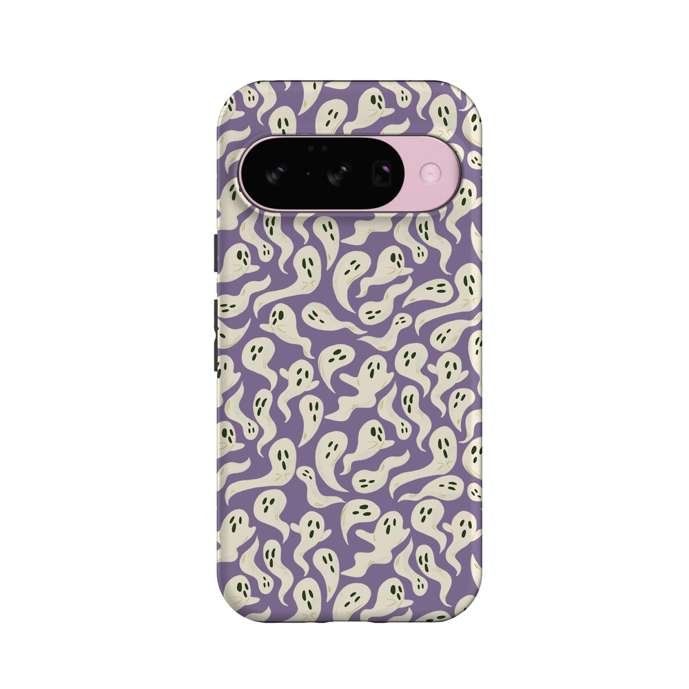 All Boo'd Up | Purple Ghost Case