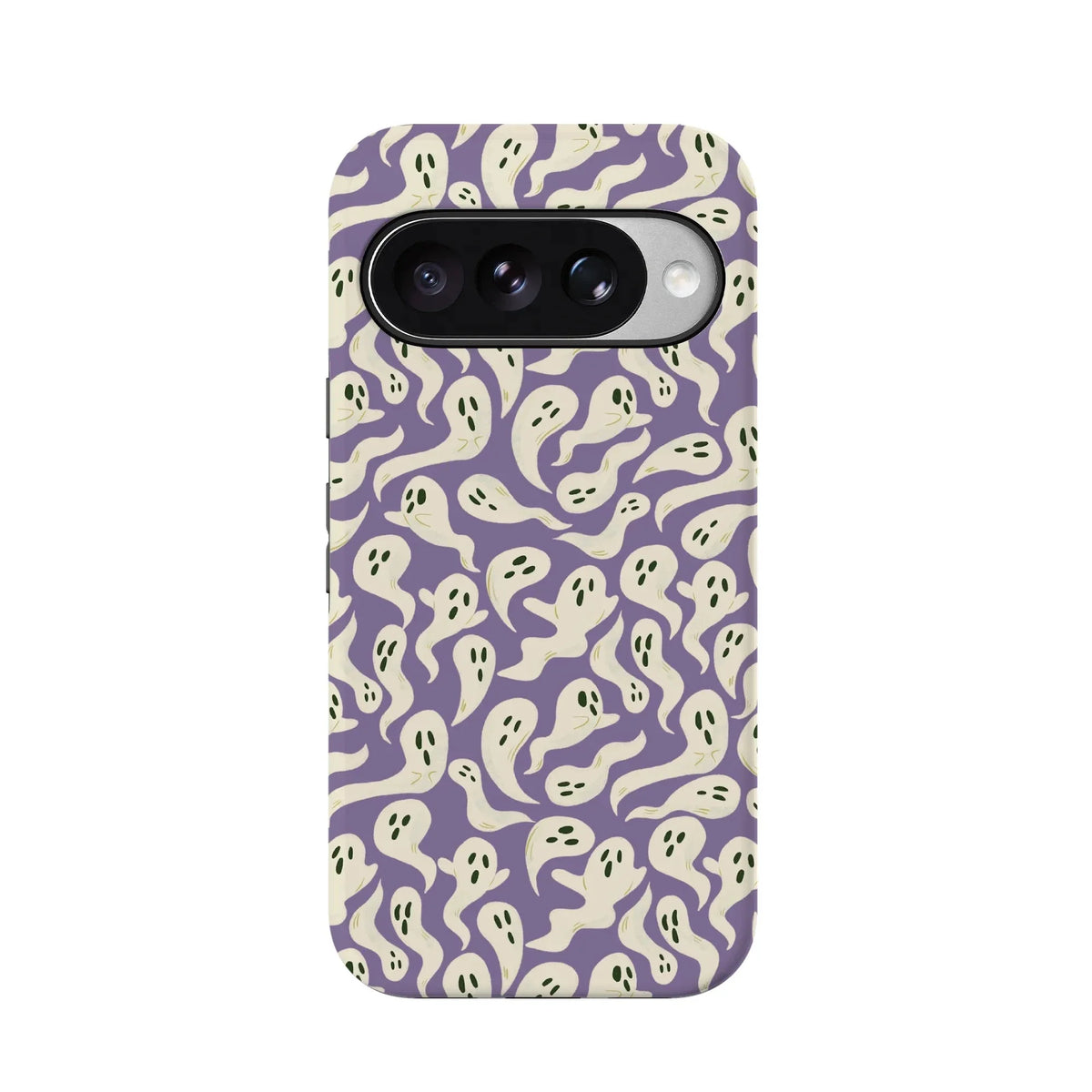 All Boo'd Up | Purple Ghost Case