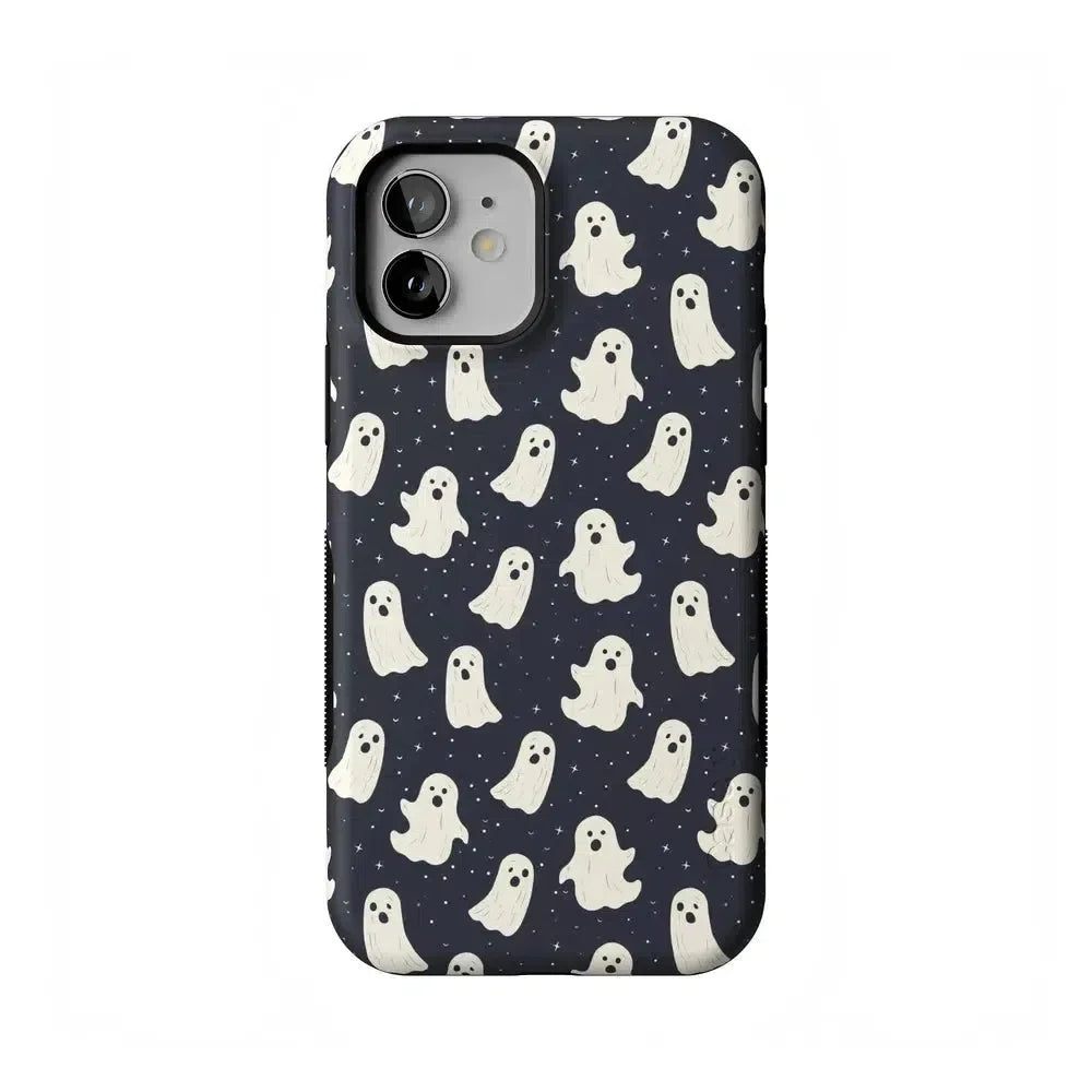 All Boos No Bite | Friendly Ghost Case