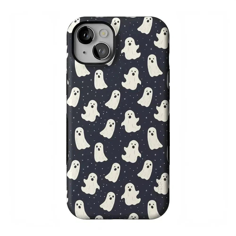 All Boos No Bite | Friendly Ghost Case