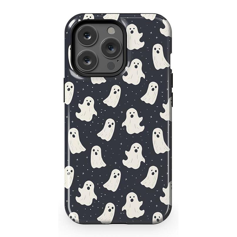 All Boos No Bite | Friendly Ghost Case