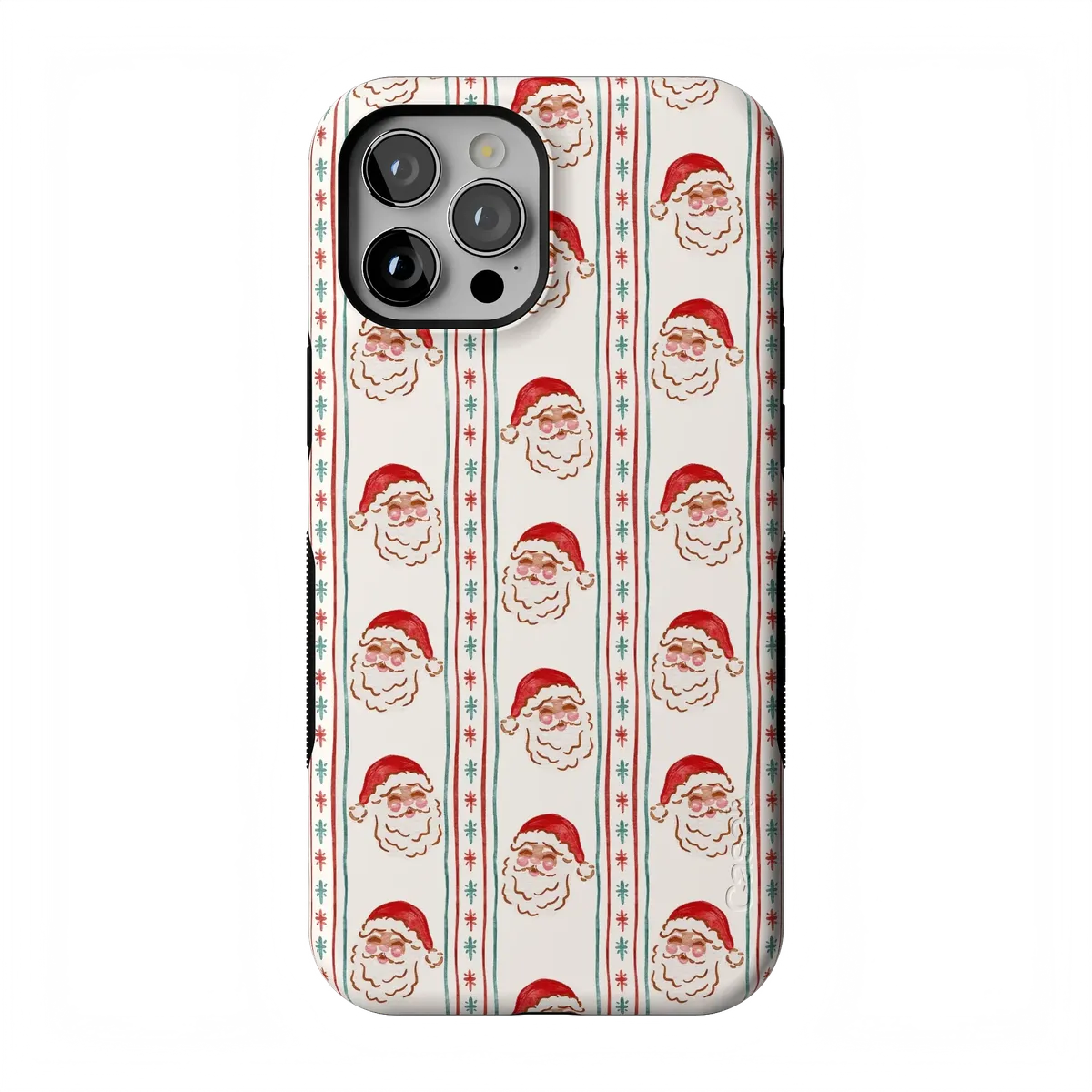Jolly St. Nick | Retro Claus Case