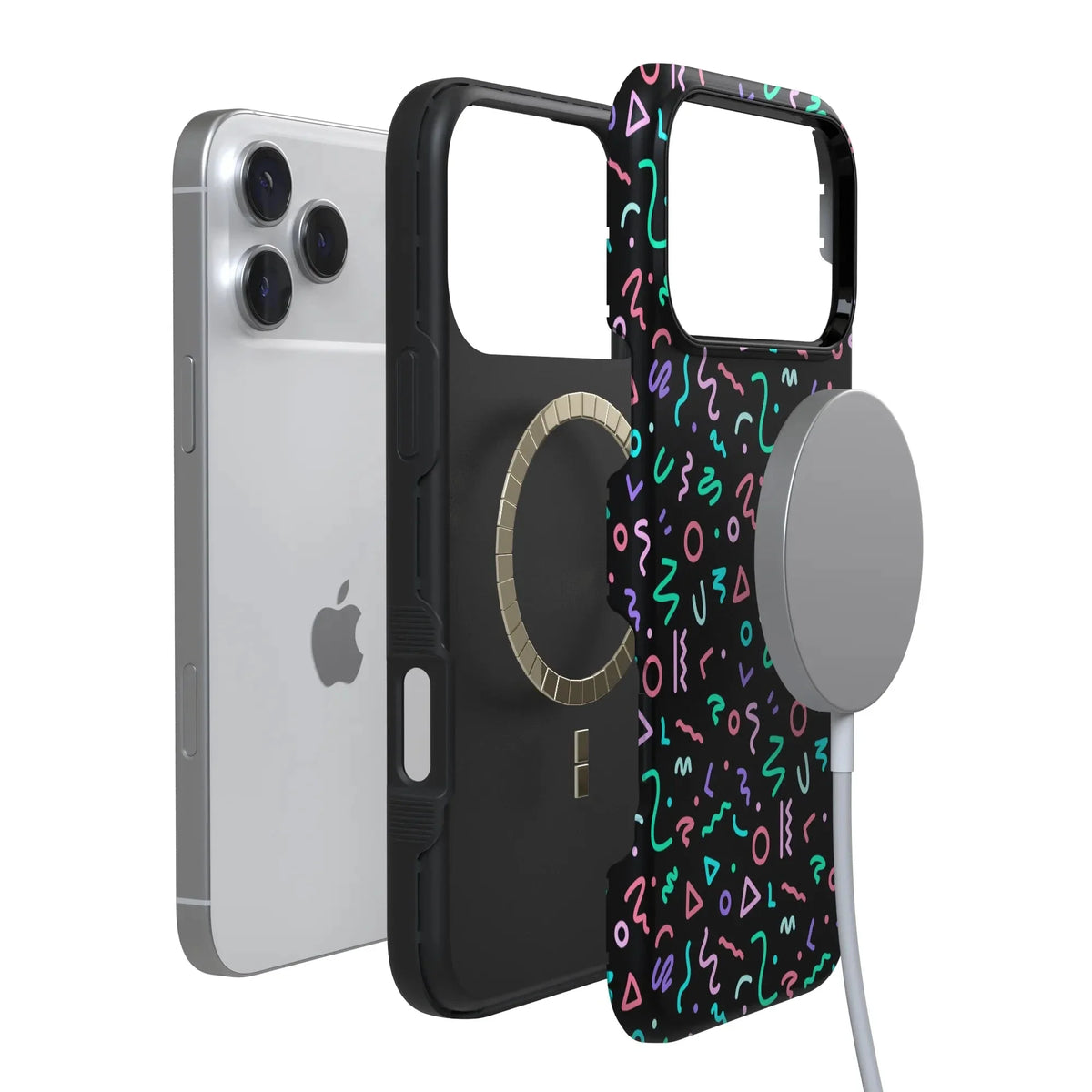 Always Vibing | Retro Case