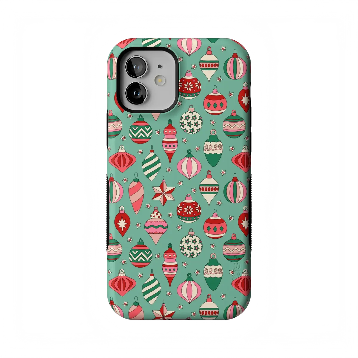 All Decked Out | Festive Ornaments Case