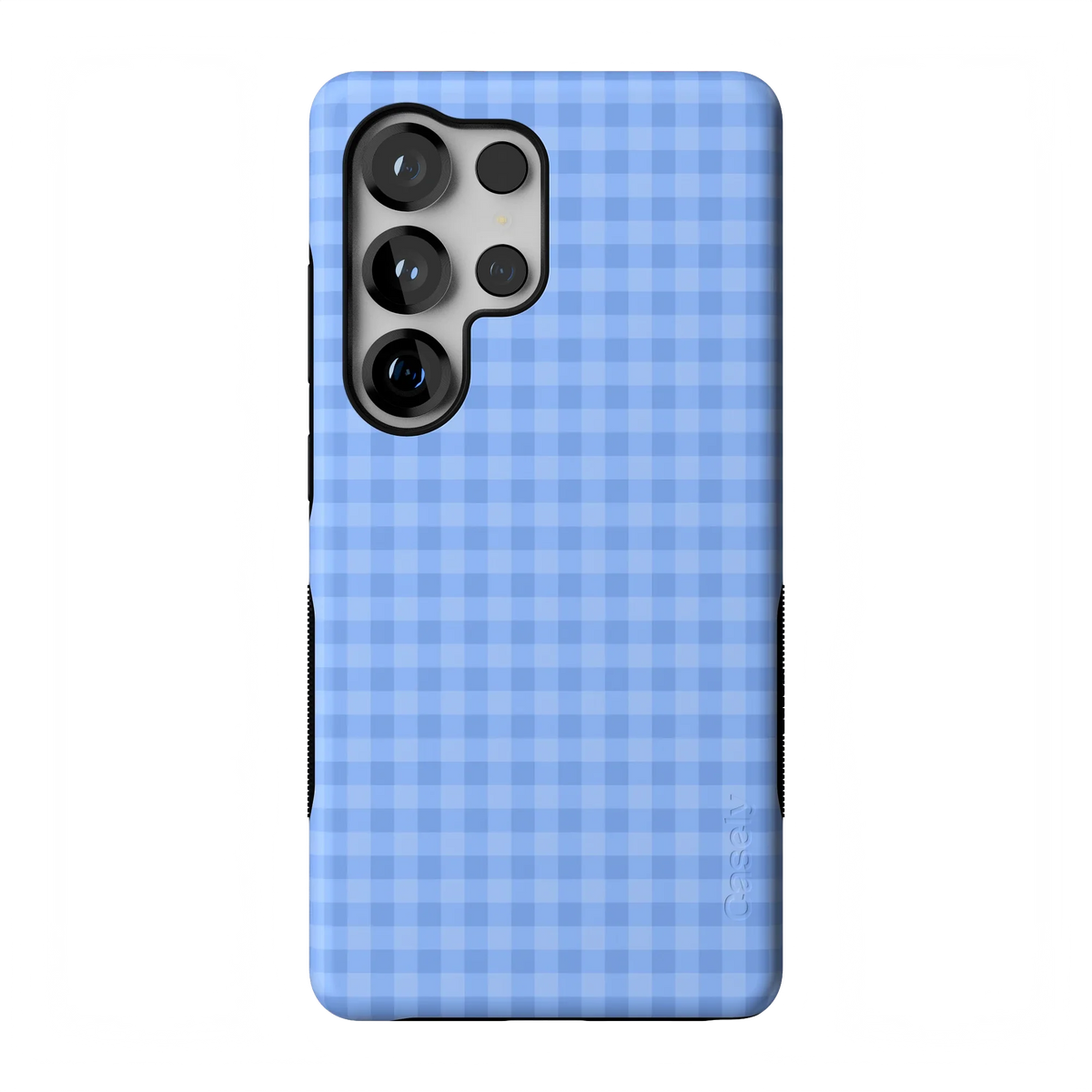 Sweet Jam | Blue Gingham Case