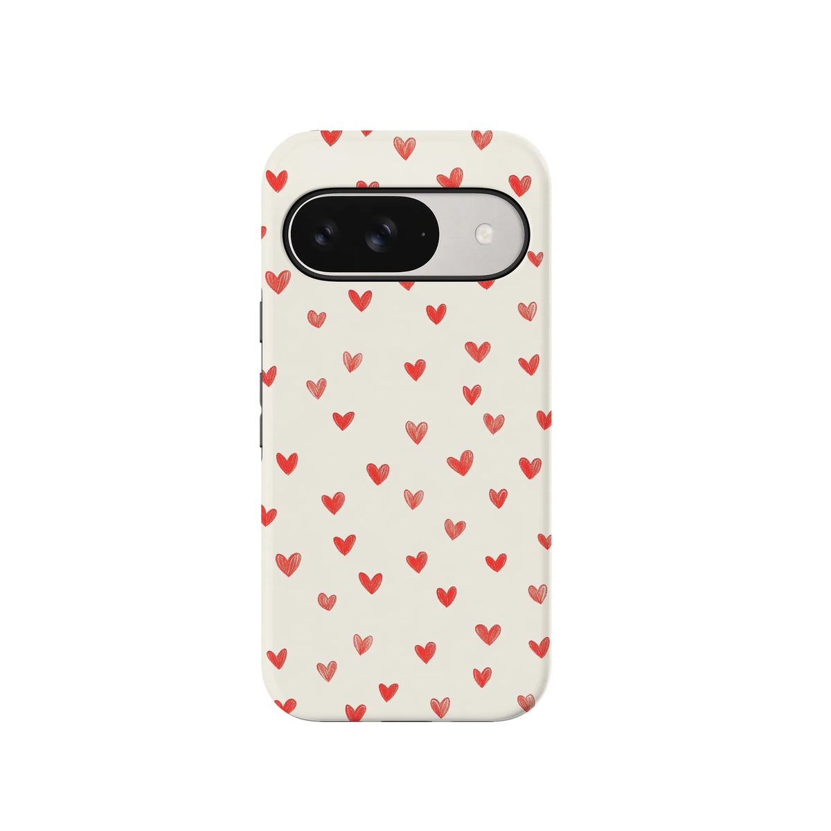 Love Letters | Doodle Hearts Case